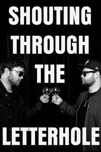 Movie poster for Shouting Through The Letterhole