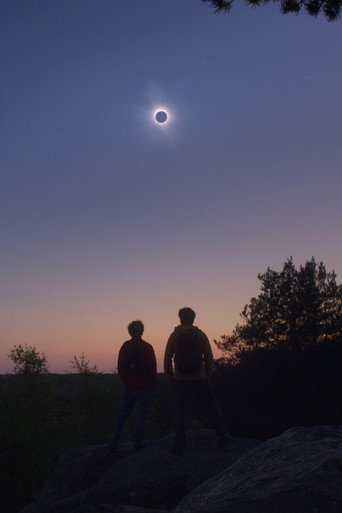 Movie poster for Eclipse (2021)