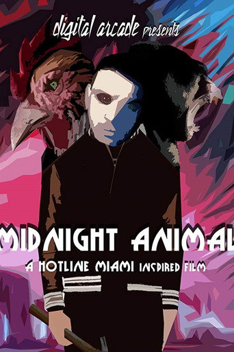 Movie poster for Midnight Animal (2016)