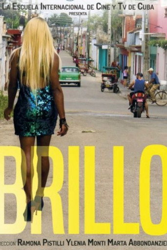 Movie poster for Brillo (2021)