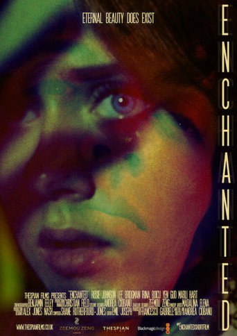 Movie poster for Enchanted (2020)