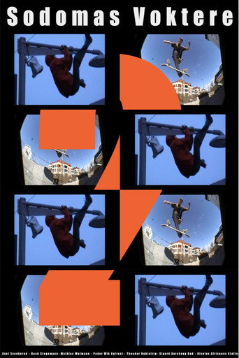 Movie poster for Sodomas Voktere 2