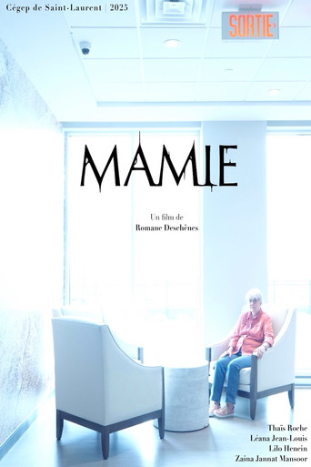 Mamie poster