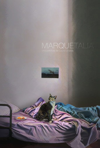 Movie poster for Marquetalia (2022)