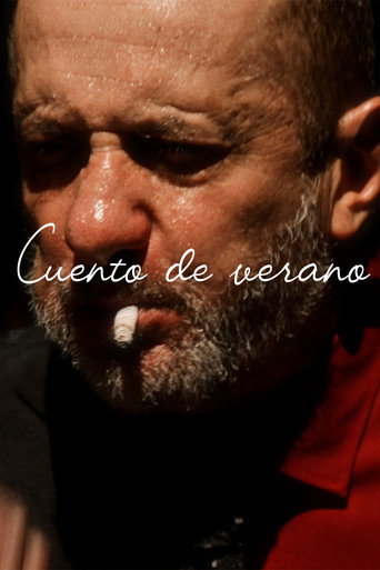 A Summer Tale poster