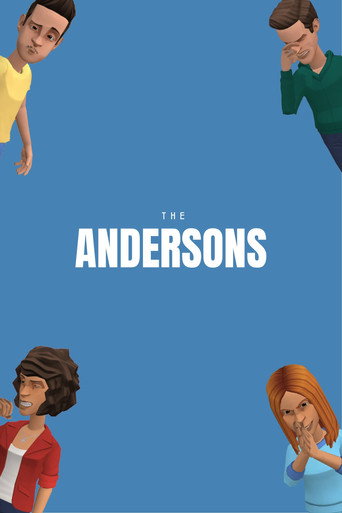 Series poster for The Andersons (2019)