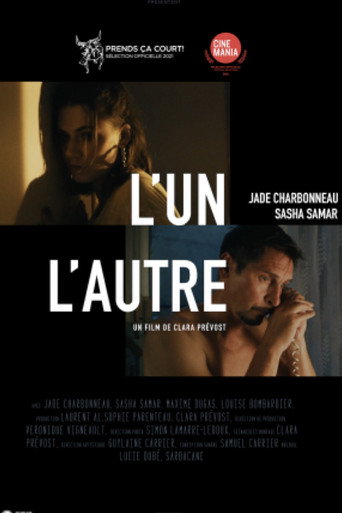 Movie poster for L'un l'autre (2021)