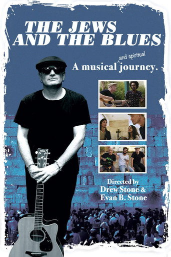 Movie poster for The Jews And The Blues