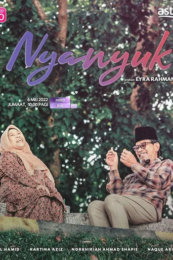 Movie poster for Nyanyuk (2022)