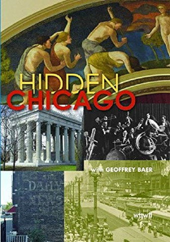 Movie poster for Hidden Chicago (2008)