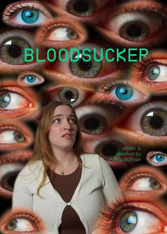Movie poster for BLOODSUCKER (2026)
