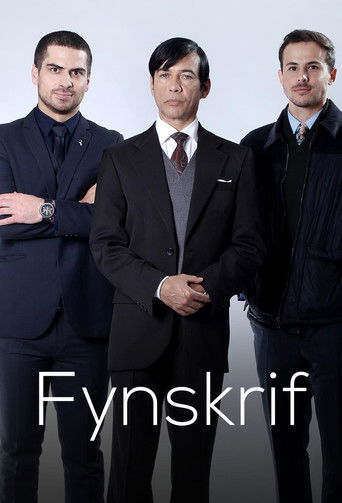 Fynskrif poster