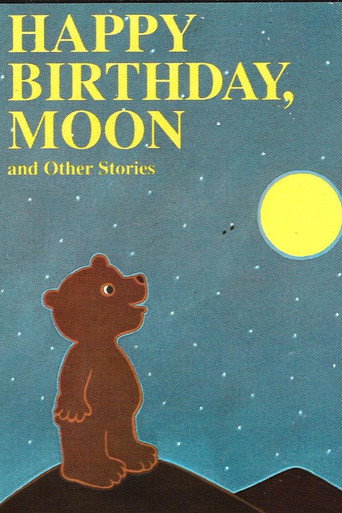 Movie poster for Happy Birthday, Moon (1985)
