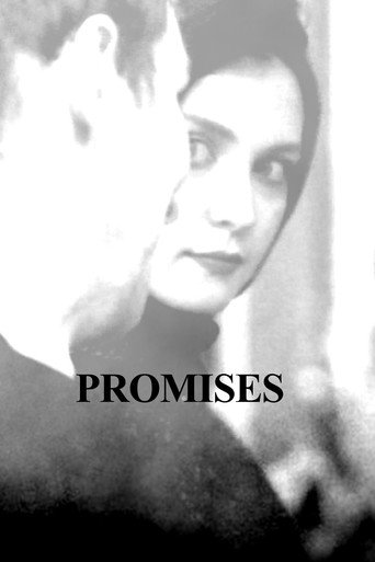 Movie poster for Promises (2026)