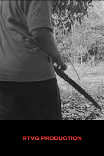 Movie poster for The handsaw murder crime of handsaw (2025)