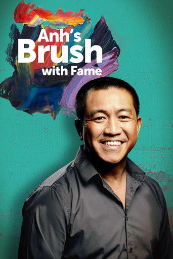 Anh's Brush with Fame poster
