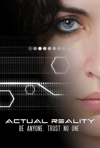 Movie poster for Actual Reality (2015)