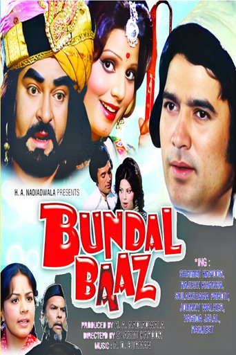 Bundal Baaz poster