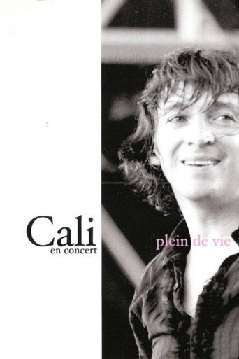 Movie poster for Cali - Plein de vie (2004)