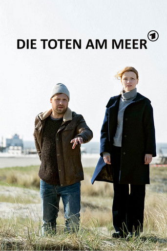 Die Toten am Meer poster