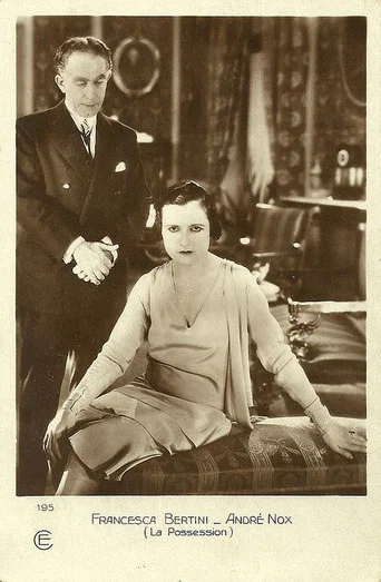 Movie poster for La Possession (1929)