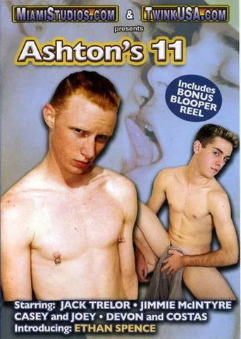 Movie poster for Ashton's 11 (2005)