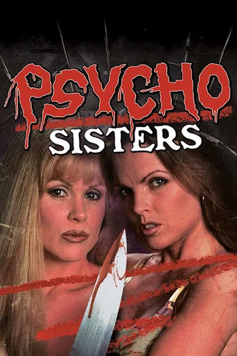 Movie poster for Psycho Sisters (1998)