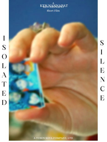 Movie poster for Isolated Silence (2022)