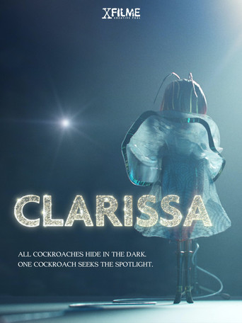 Movie poster for Clarissa