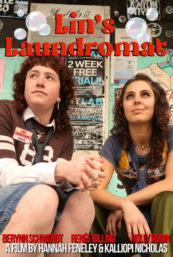 Lin's Laundromat poster