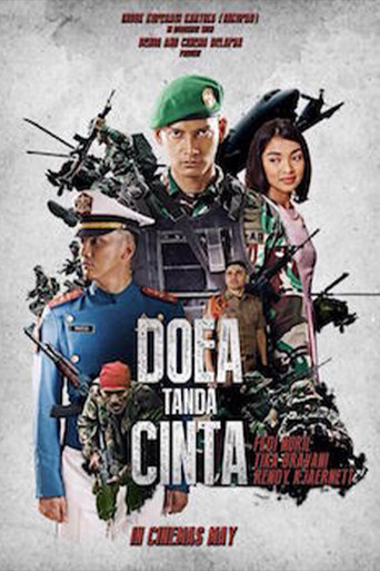Doea Tanda Cinta poster