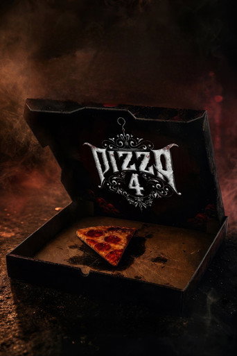 Movie poster for Pizza 4