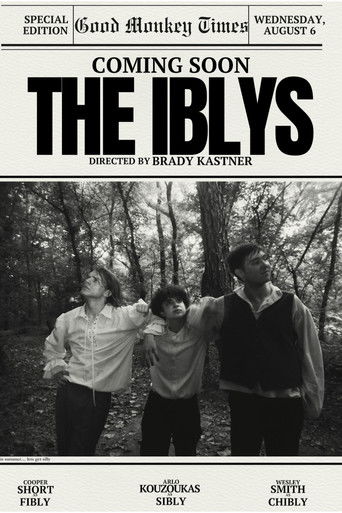 The Iblys poster