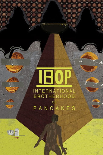 Movie poster for IBOP: International Brotherhood of Pancakes (2015)