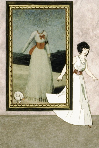 Movie poster for Old Masters (1990)