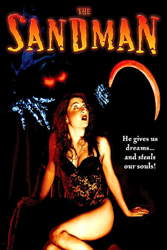 Movie poster for The Sandman (1995)
