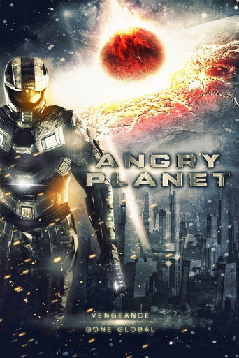 Movie poster for Angry Planet (2008)