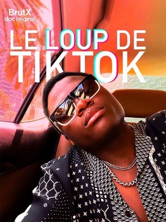 Movie poster for Le Loup de TikTok (2021)
