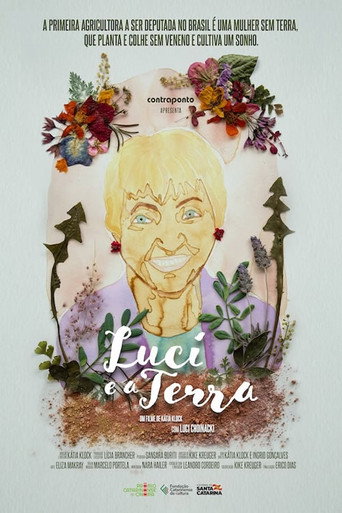 Movie poster for Luci e a Terra (2023)