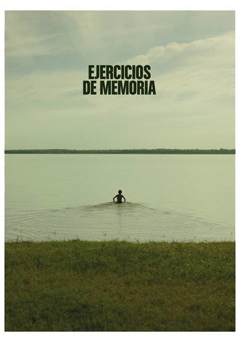 Movie poster for Memory Exercises (2016)