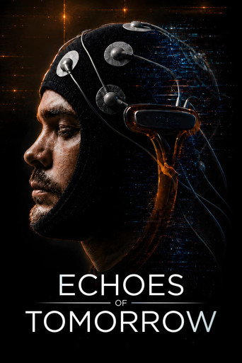 Movie poster for Echoes of Tomorrow (2026)