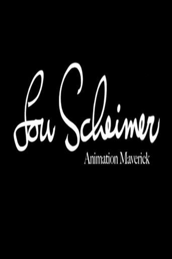 Movie poster for Animation Maverick: The Lou Scheimer Story (2008)