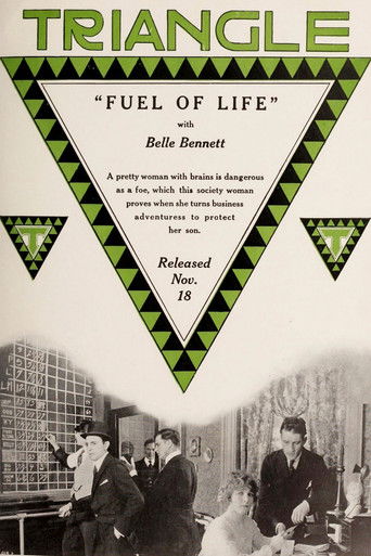The Fuel of Life poster