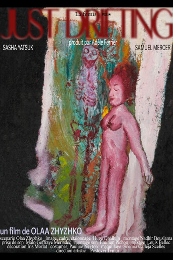 Just Drifting poster