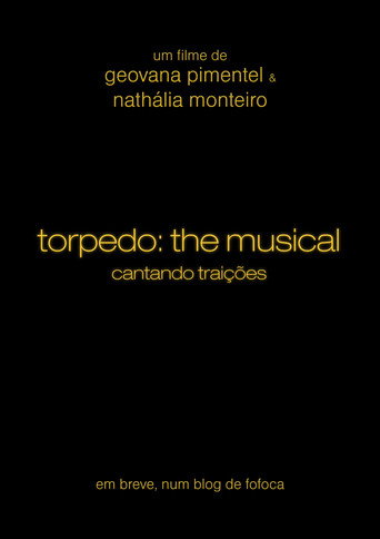 Movie poster for Torpedo: The Musical