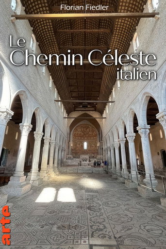 Movie poster for Cammino Celeste - Der italienische Himmelsweg (2025)