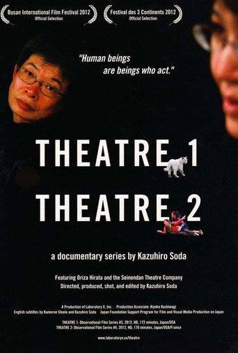 Theatre 1 poster