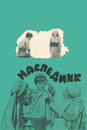 Movie poster for Successor (1976)
