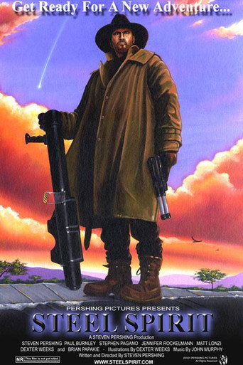 Movie poster for Steel Spirit (2002)
