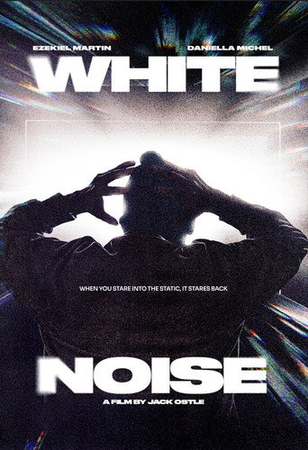 Movie poster for White Noise (2026)